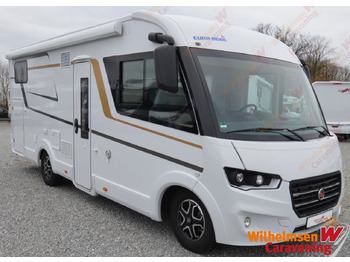 Autorulotă integrată EURA MOBIL