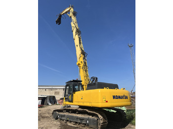 Excavator pentru demolări KOMATSU PC450