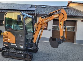 Mini excavator Case CX19C Nowa Koparka: Foto 5