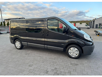 Autoutilitară cabină dublă Opel Vivaro Doka Long 2.5 150 ps. L2 H1: Foto 5 Autoutilitară cabină dublă Opel Vivaro Doka Long 2.5 150 ps. L2 H1: Foto 5