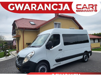 Microbuz RENAULT Master 2.3