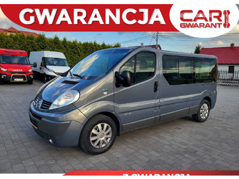 Microbuz RENAULT Trafic