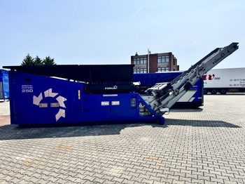 Tocător deșeuri Eggersmann Forus SE 250: Foto 5 Tocător deșeuri Eggersmann Forus SE 250: Foto 5