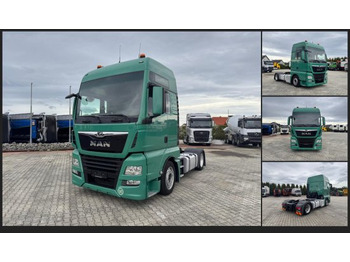 Cap tractor MAN TGX 18.510