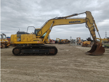 Excavator Komatsu PC290NLC-7K: Foto 3 Excavator Komatsu PC290NLC-7K: Foto 3