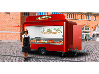 Rulota comerciala