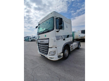 Cap tractor DAF XF 480