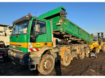 Camion basculantă IVECO EuroTrakker