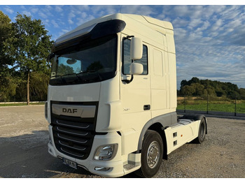 Cap tractor DAF XF 480