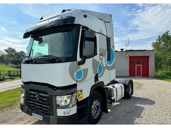 Cap tractor RENAULT T 460