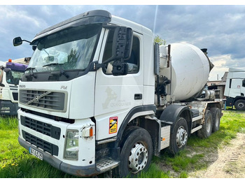 Autobetonieră VOLVO FM