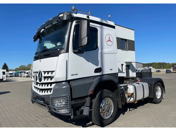 Cap tractor Mercedes-Benz AROCS 1845/ HAD/ 4x4/ BEZ RETARDERA!: Foto 2