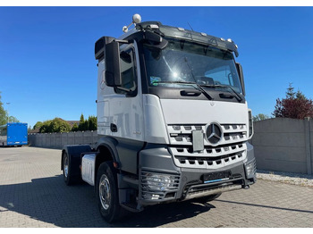 Cap tractor Mercedes-Benz AROCS 1845/ HAD/ 4x4/ BEZ RETARDERA!: Foto 3