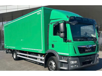 Camion furgon MAN TGM 15.250