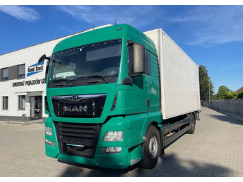 Camion furgon MAN TGX 18.420