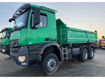 Camion basculantă MERCEDES-BENZ Arocs 3345