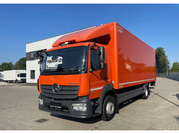 Camion furgon MERCEDES-BENZ Atego 1218