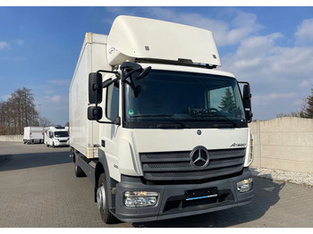Leasing de Mercedes-Benz ATEGO 1223/ CHŁODNIA/ 15 PALET Mercedes-Benz ATEGO 1223/ CHŁODNIA/ 15 PALET: Foto 3 Leasing de Mercedes-Benz ATEGO 1223/ CHŁODNIA/ 15 PALET Mercedes-Benz ATEGO 1223/ CHŁODNIA/ 15 PALET: Foto 3