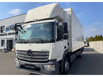Leasing de Mercedes-Benz ATEGO 1223/ CHŁODNIA/ 15 PALET Mercedes-Benz ATEGO 1223/ CHŁODNIA/ 15 PALET: Foto 1 Leasing de Mercedes-Benz ATEGO 1223/ CHŁODNIA/ 15 PALET Mercedes-Benz ATEGO 1223/ CHŁODNIA/ 15 PALET: Foto 1