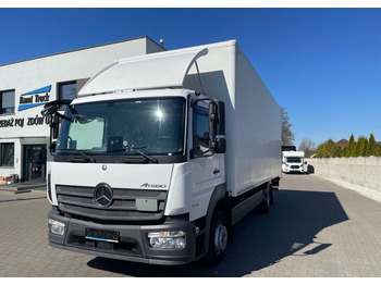 Camion furgon MERCEDES-BENZ Atego 1223
