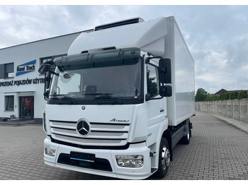 Camion frigider MERCEDES-BENZ Atego 1227