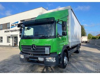 Camion cu prelată MERCEDES-BENZ Atego 1624