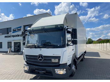 Camion furgon MERCEDES-BENZ Atego 816