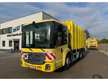 Autogunoiere MERCEDES-BENZ Econic 2630