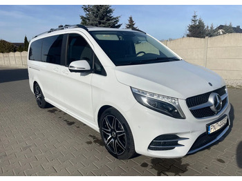 Automobil MERCEDES-BENZ
