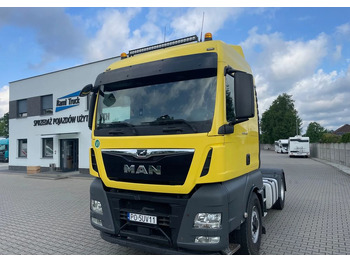Cap tractor MAN TGX 18.460