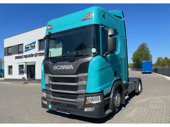 Cap tractor SCANIA R 450