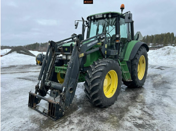 Tractor agricol JOHN DEERE 6420