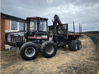 Forwarder VALMET