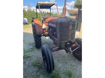 Tractor agricol Volvo BM 35/36 Tractor: Foto 2