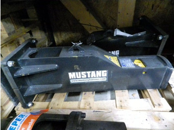Ciocan hidraulic MUSTANG