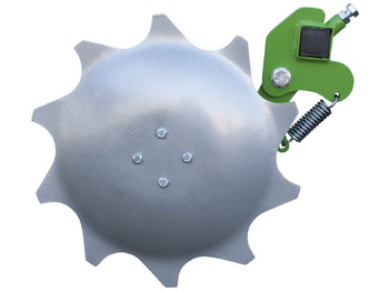 Maşină pentru prelucrarea solului BOMET