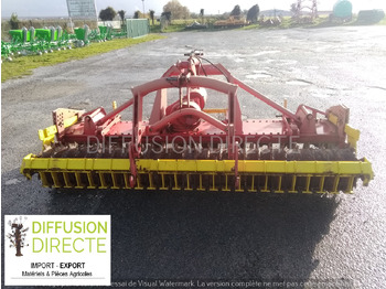 Freză de pământ PÖTTINGER