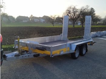 Remorca auto BRIAN JAMES TRAILERS