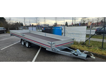 Remorca auto NEPTUN