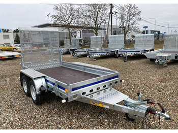 Remorcă transport utilaje WIOLA