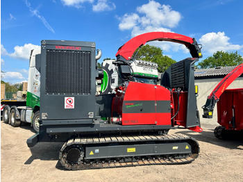 Tocător de lemne GREENTEC