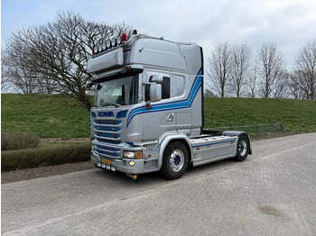 Cap tractor SCANIA R 520