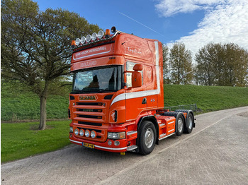Cap tractor SCANIA R 560