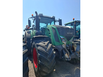 Tractor agricol FENDT 828 Vario