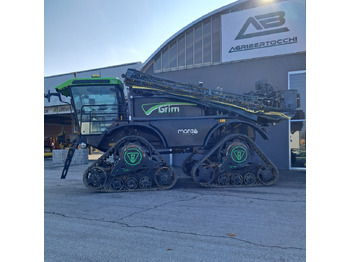 Mașină de erbicidat autopropulsata GRIM SERIE 9: Foto 2 Mașină de erbicidat autopropulsata GRIM SERIE 9: Foto 2