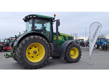 Tractor agricol JOHN DEERE 7290R