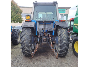 Tractor agricol LANDINI 9880 - ASTA AGRIBERTOCCHI: Foto 2 Tractor agricol LANDINI 9880 - ASTA AGRIBERTOCCHI: Foto 2