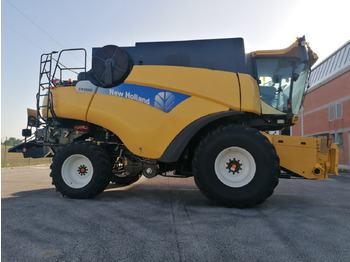 Leasing de NEW HOLLAND CR 9060 NEW HOLLAND CR 9060: Foto 4 Leasing de NEW HOLLAND CR 9060 NEW HOLLAND CR 9060: Foto 4