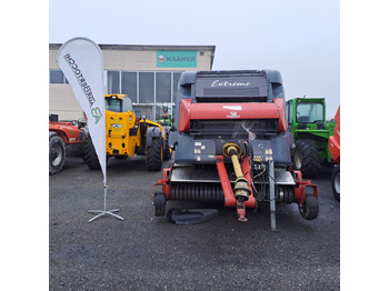 Presă baloţi rotunzi FERABOLI