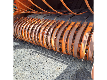 Presă baloţi rotunzi ROTOPRESSA GALLIGNANI RB/25: Foto 5 Presă baloţi rotunzi ROTOPRESSA GALLIGNANI RB/25: Foto 5